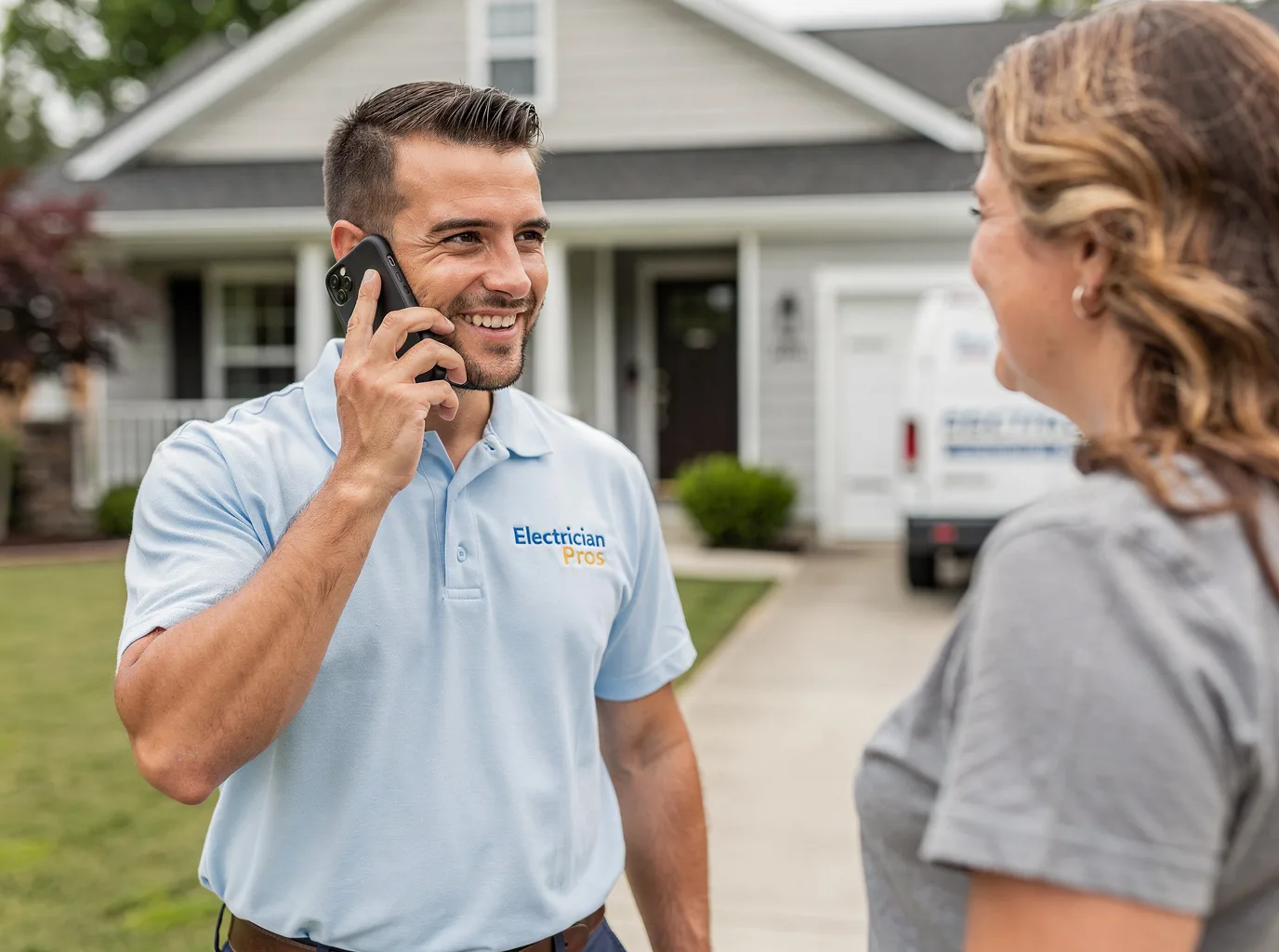 Electrician Brookston, IN FAQs